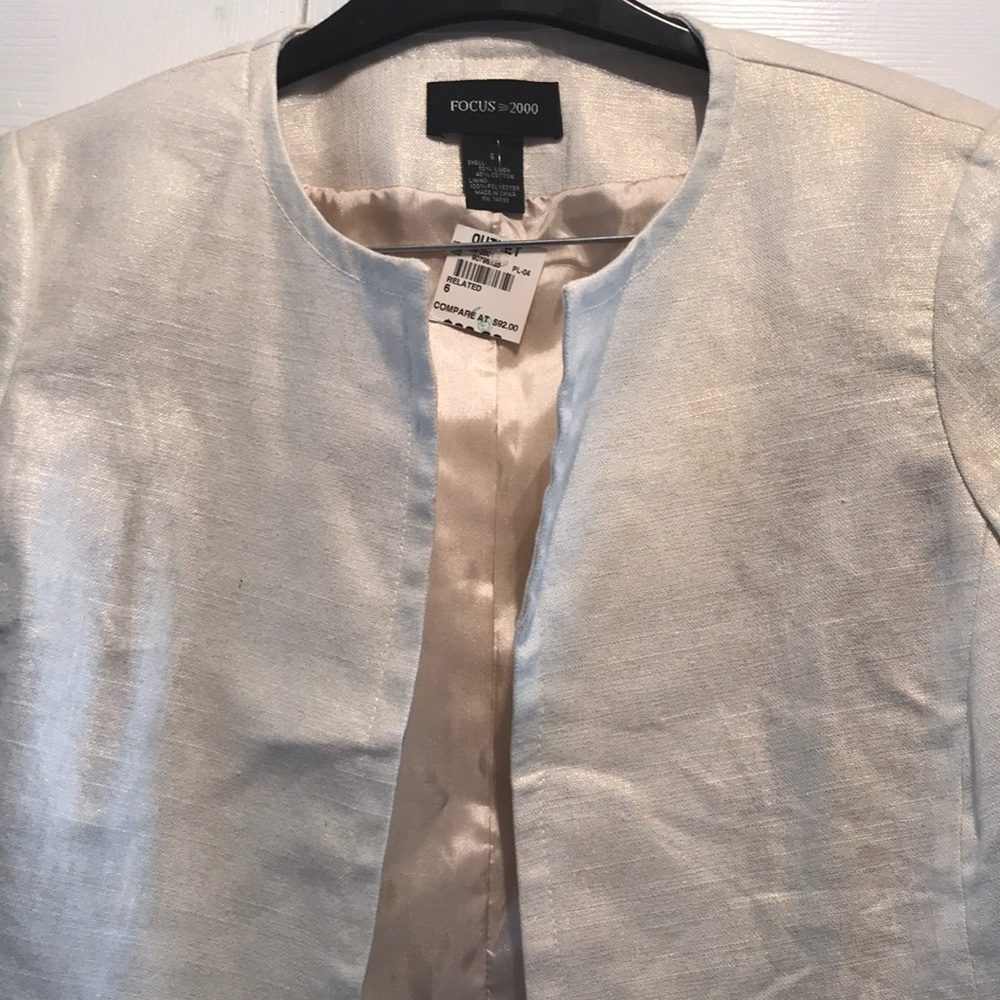 Focus 2000 jacket - Picture 3 of 4